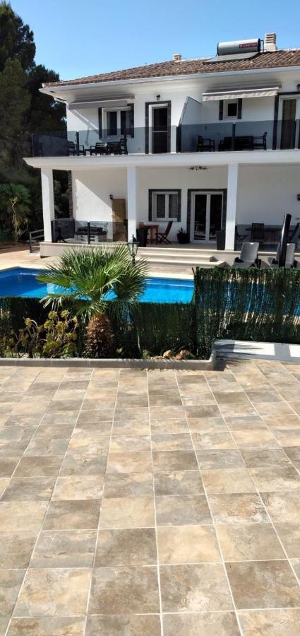 Boutique Los Pinos Denia Exterior foto