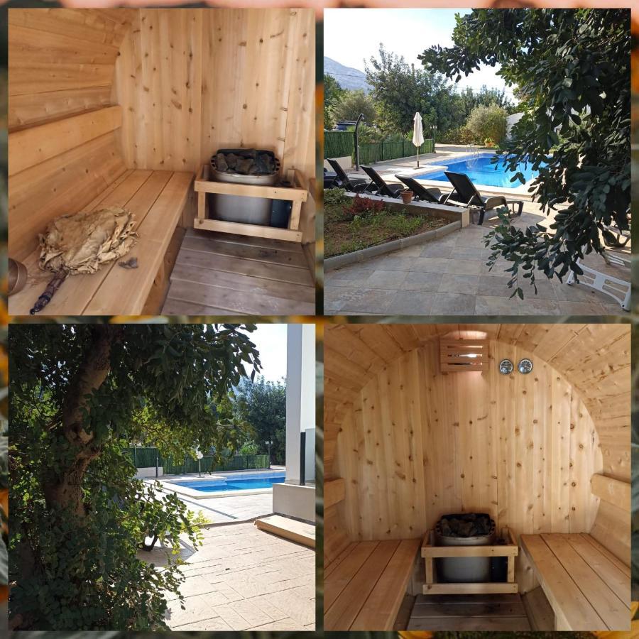 Boutique Los Pinos Denia Exterior foto